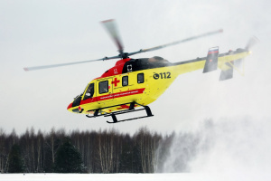 Дальность полета вертолета Ансат увеличится на 140 км