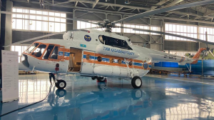 "Вертолеты России" поставили в Казахстан все запланированные на 2021 год комплектующие для локализованной сборки