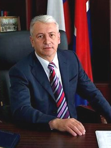 Колесов Николай Александрович