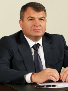 Anatolii Eduardovich Serdiukov