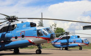 Холдинг "Вертолеты России" повышает транспортную доступность Заполярья