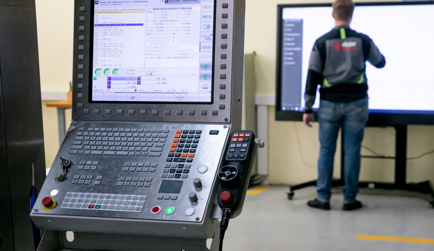 ОДК подключило свыше 1000 станков к системе мониторинга промышленного оборудования