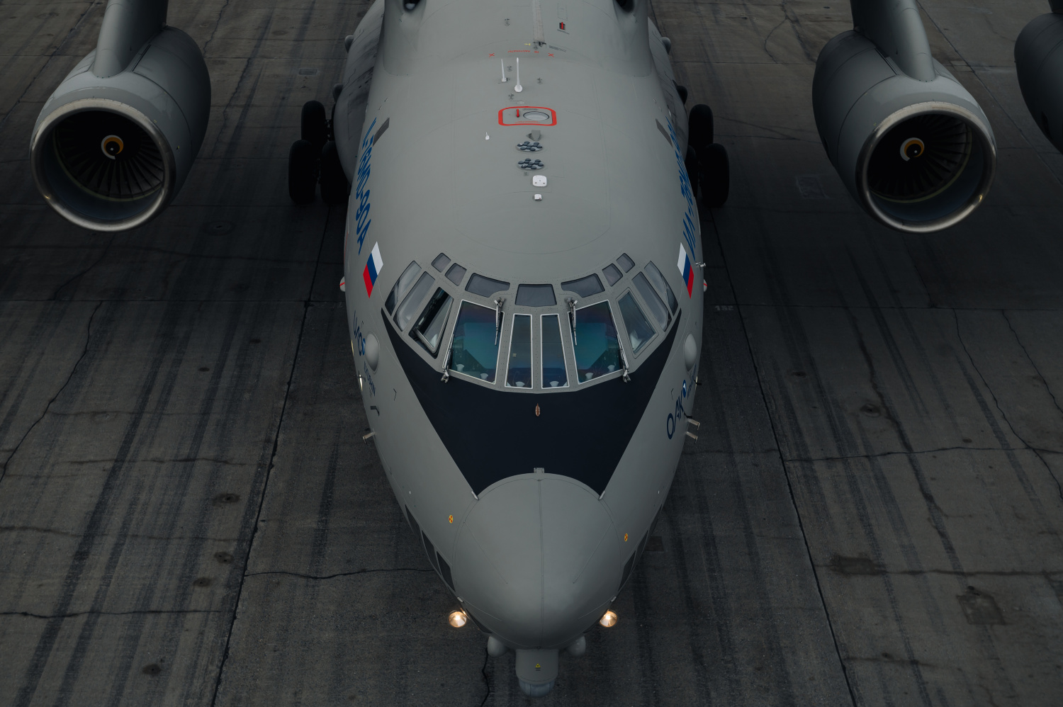 Объединенная авиастроительная корпорация представит самолет Ил-76МД-90А на международной выставке World Defense Show 2024