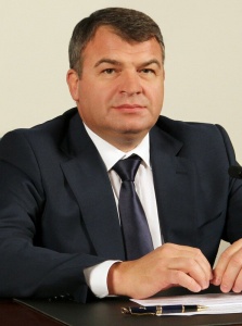 Анатолий Эдуардович Сердюков